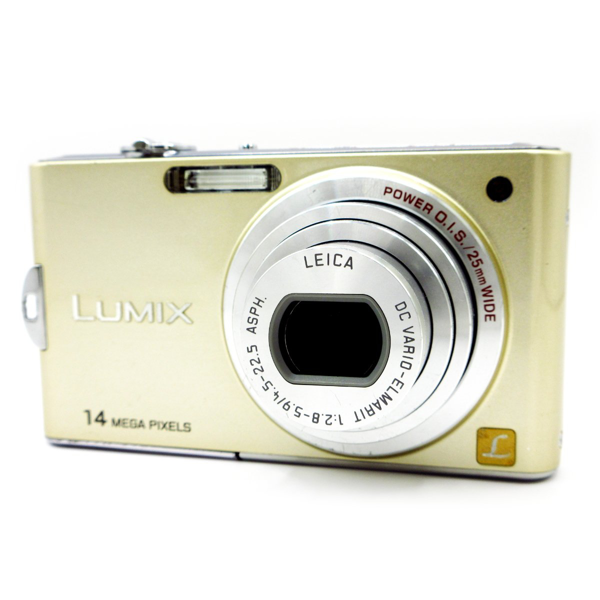 パナソニック LUMIX DMC-FX66 デジタルカメラ – キングラム