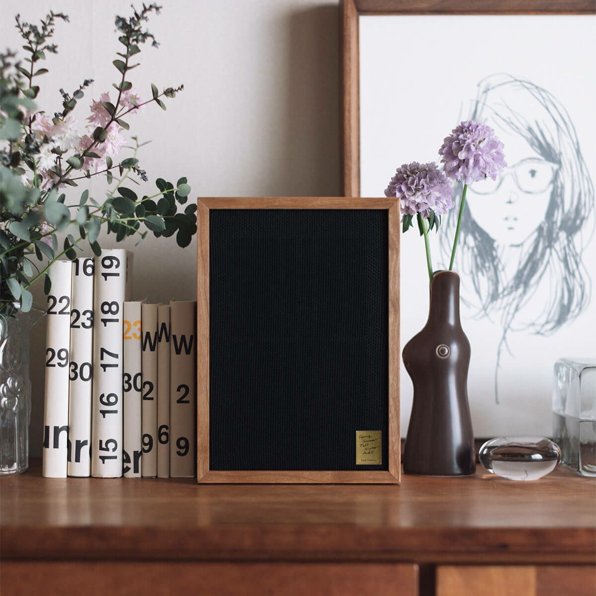 SPRING SUMMER FALL WINTER AUDIO / きほんのスピーカー- DENTO