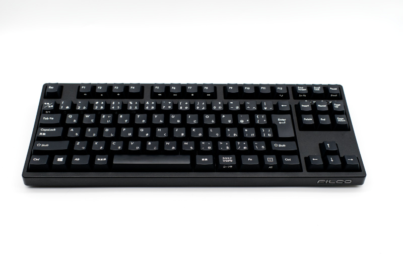 FILCO majestouch convertible2(茶軸)レビュー！ 国産の正当派