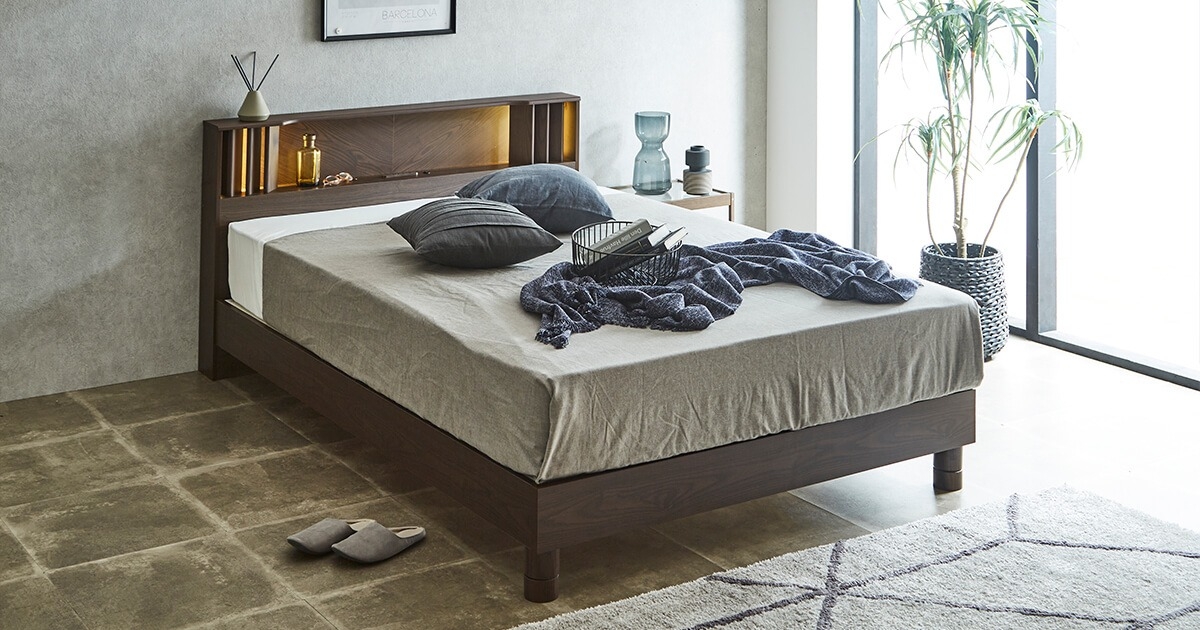 NOX(ノクス) | FANシリーズ | ベッド・マットレスの錦之堂