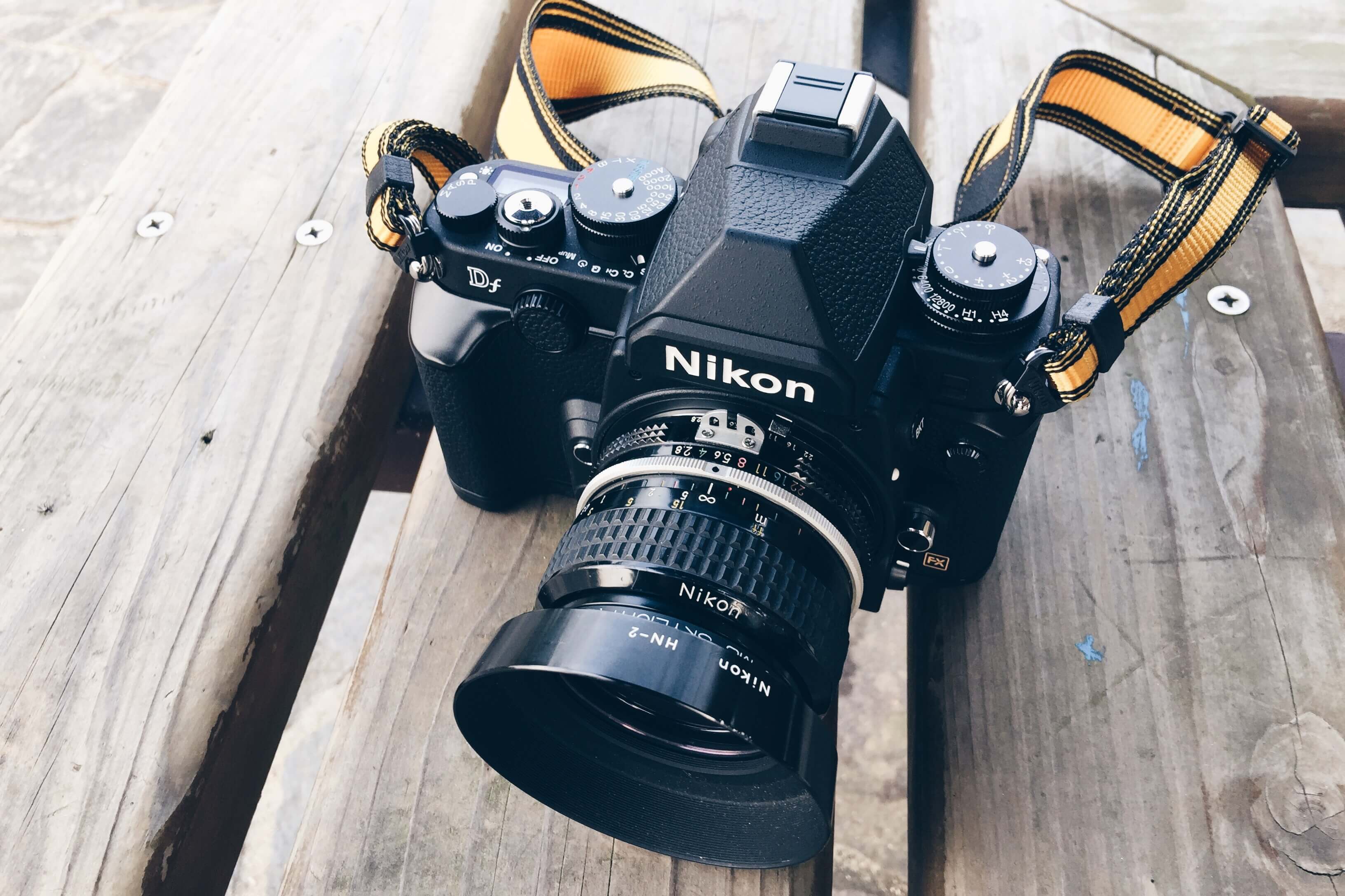 いっそ、Nikon Dfがいいかもよ。｜記憶カメラ