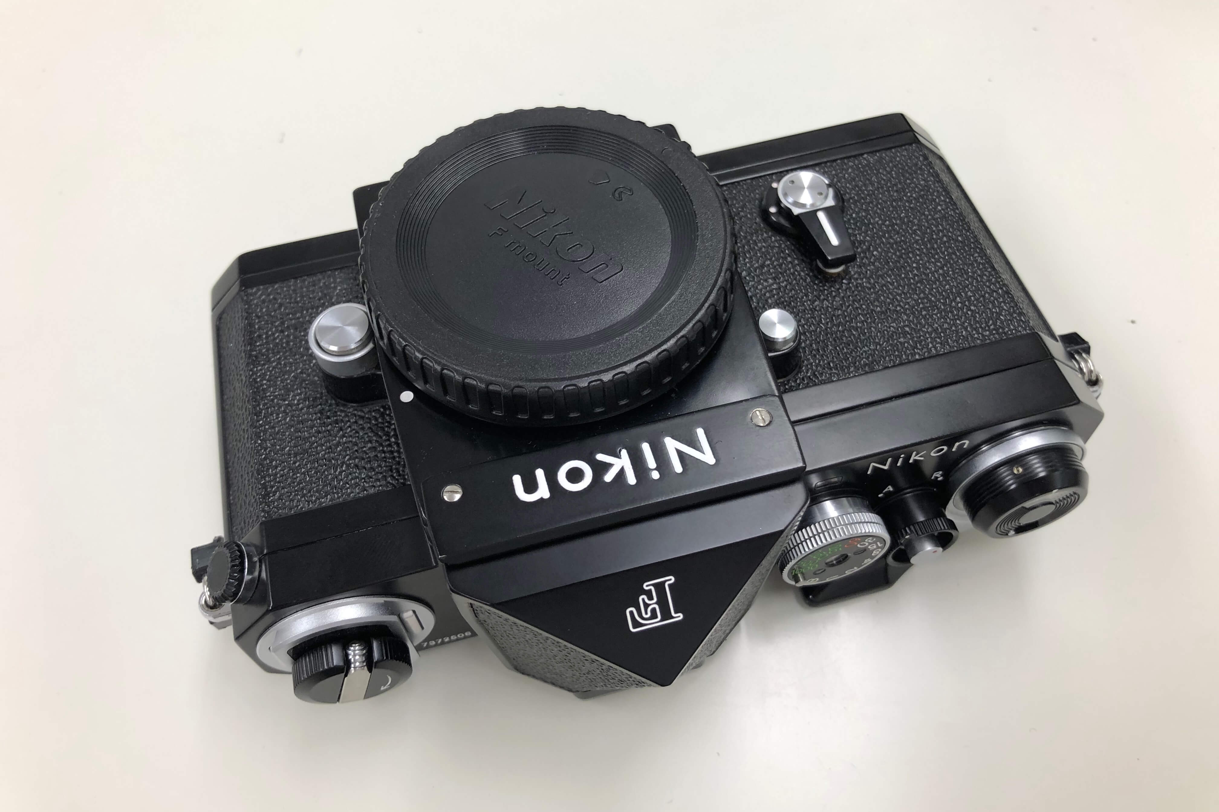 Nikon FからDfまでの歴史を感じながら、撮る。｜記憶カメラ