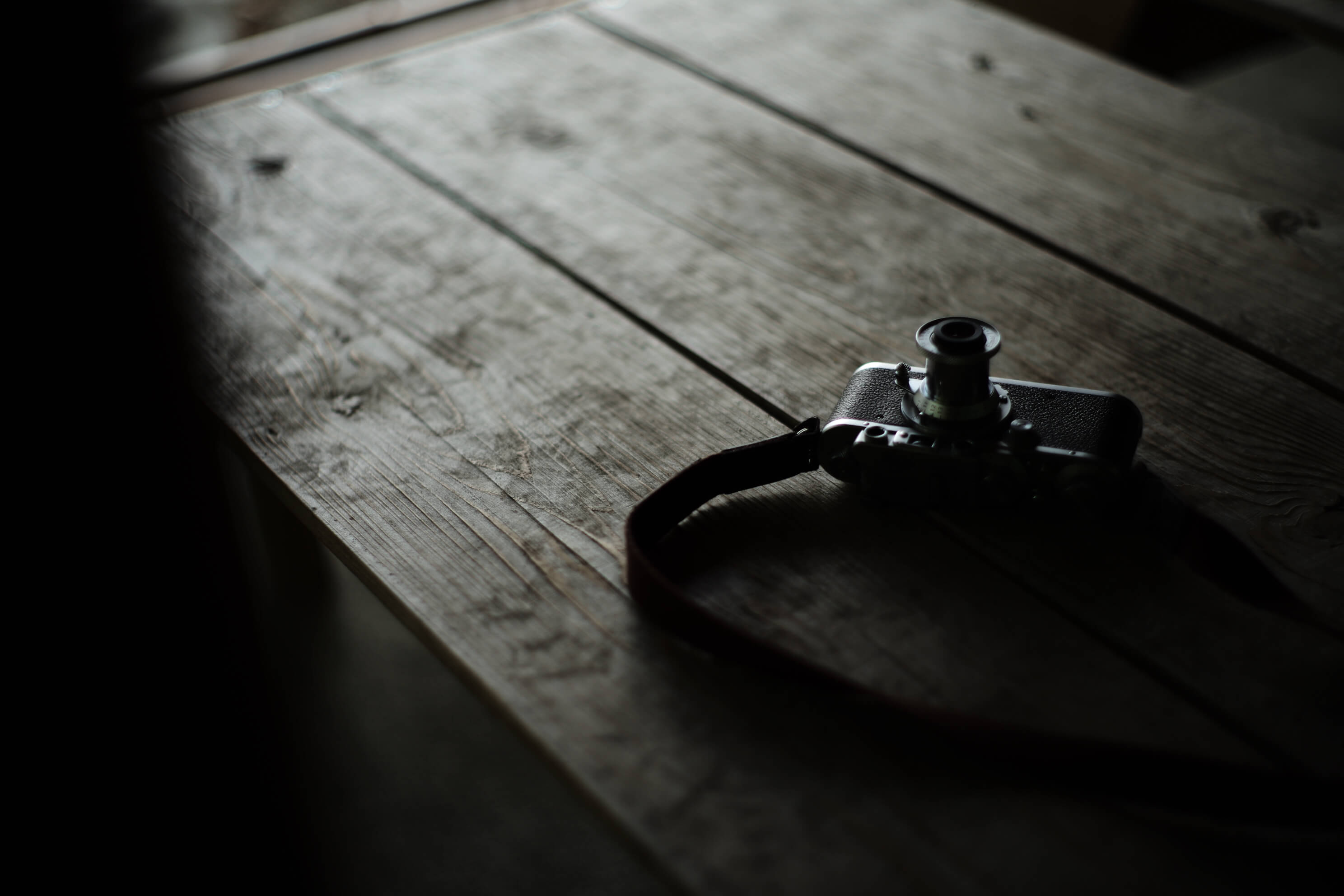 断捨離って気持ちいいな。日々使うカメラだけに絞り込んでスッキリした