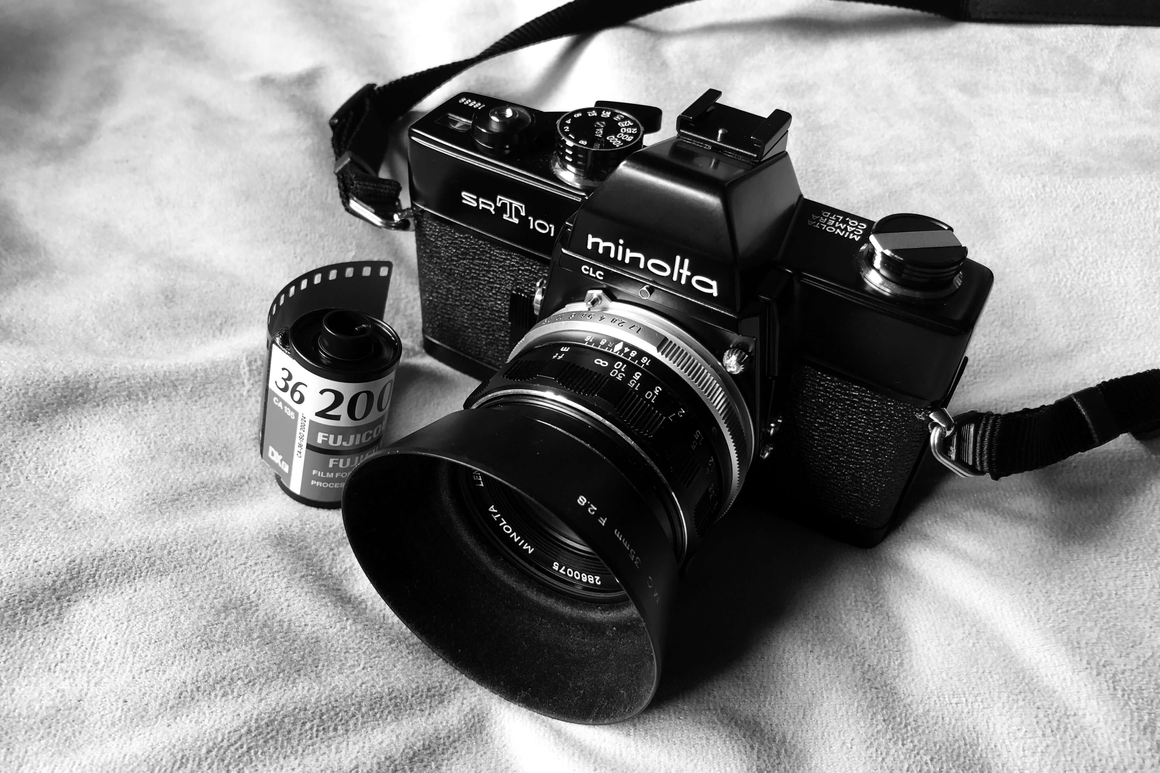 断捨離って気持ちいいな。日々使うカメラだけに絞り込んでスッキリした