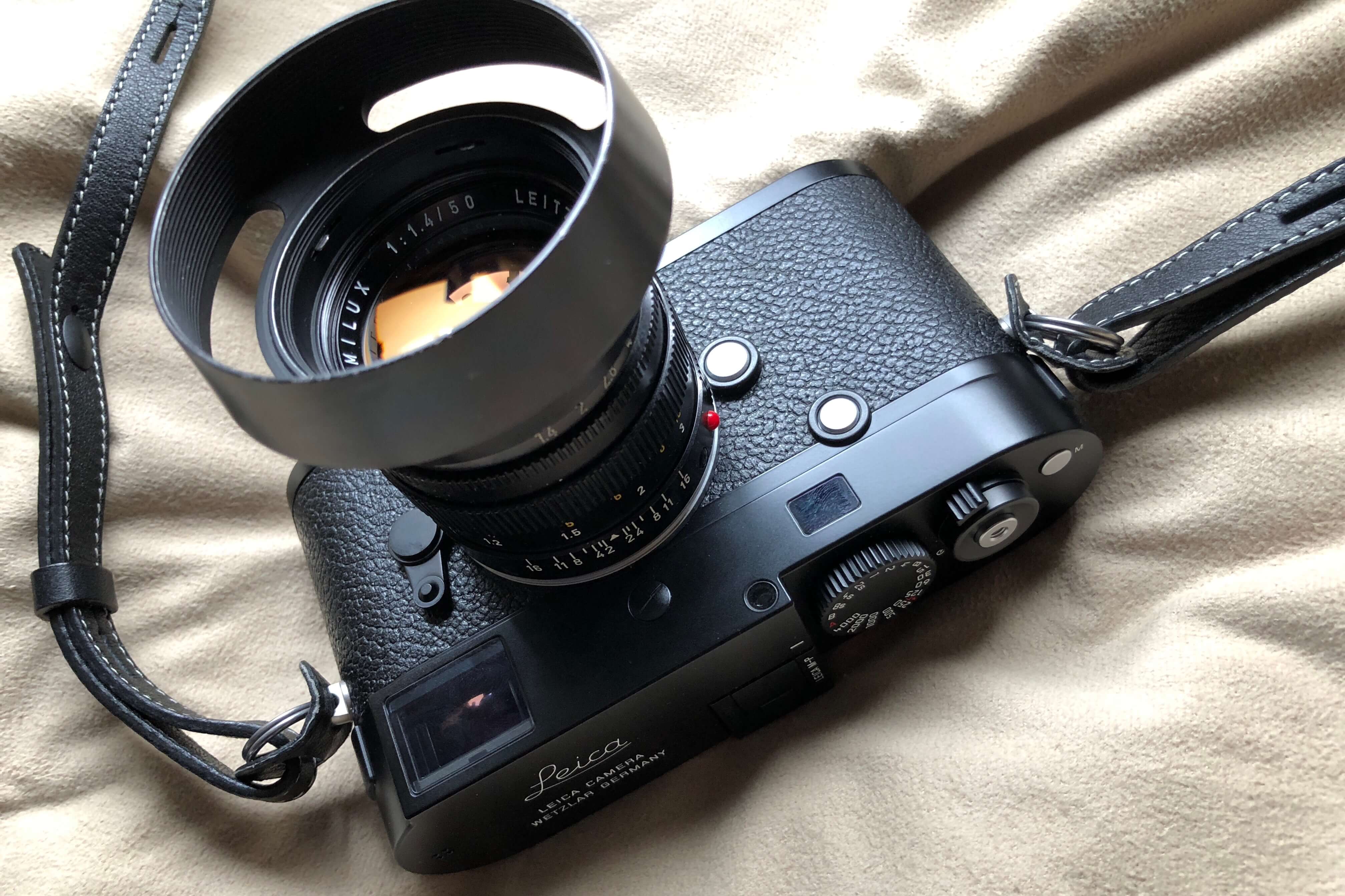 僕とライカ LEICA M-P〈typ240〉との日々、レビューまとめ。｜記憶カメラ