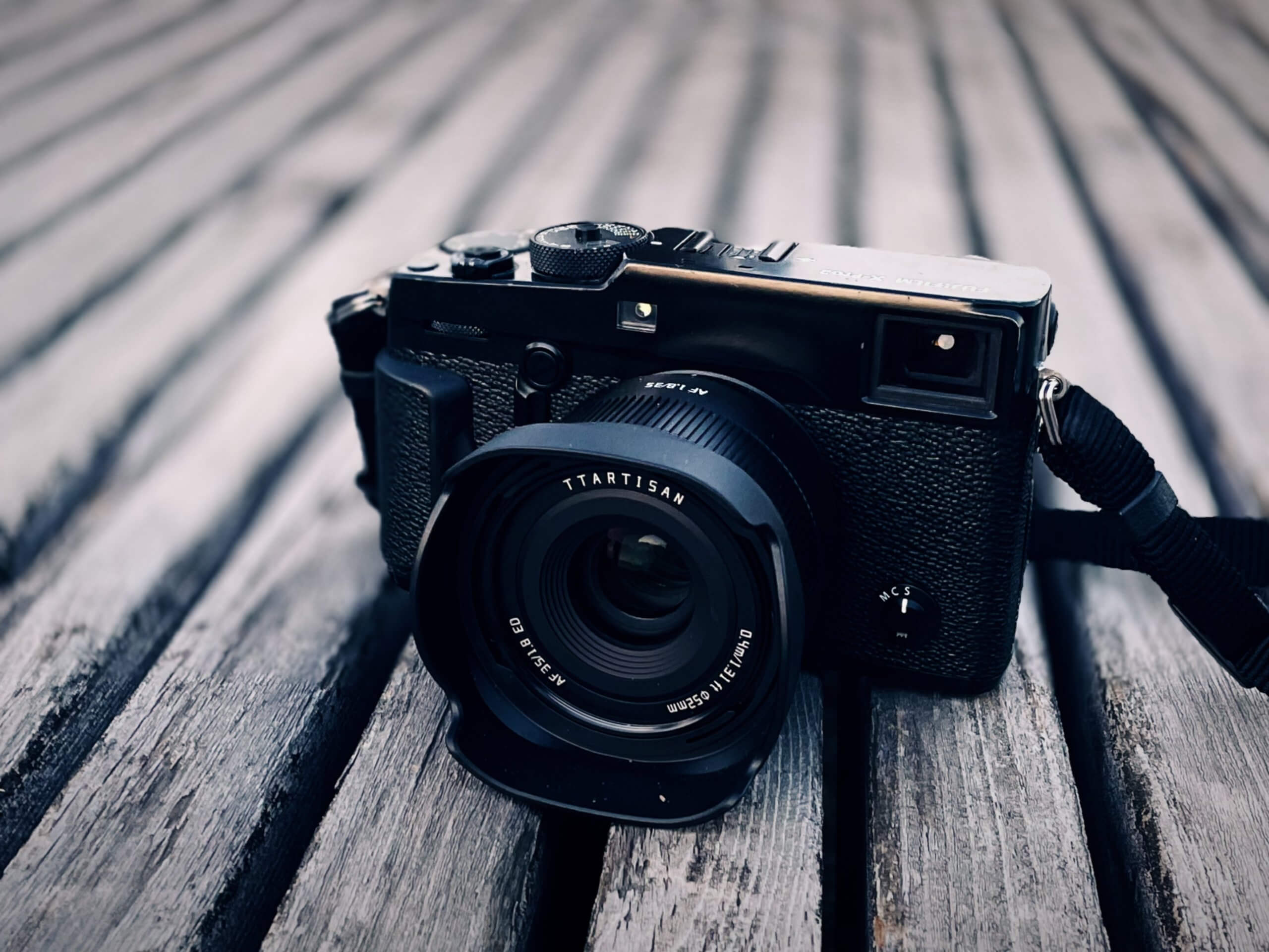 新しく導入した2台のFUJIFILM Xマウント機で、退屈する暇のない日々を