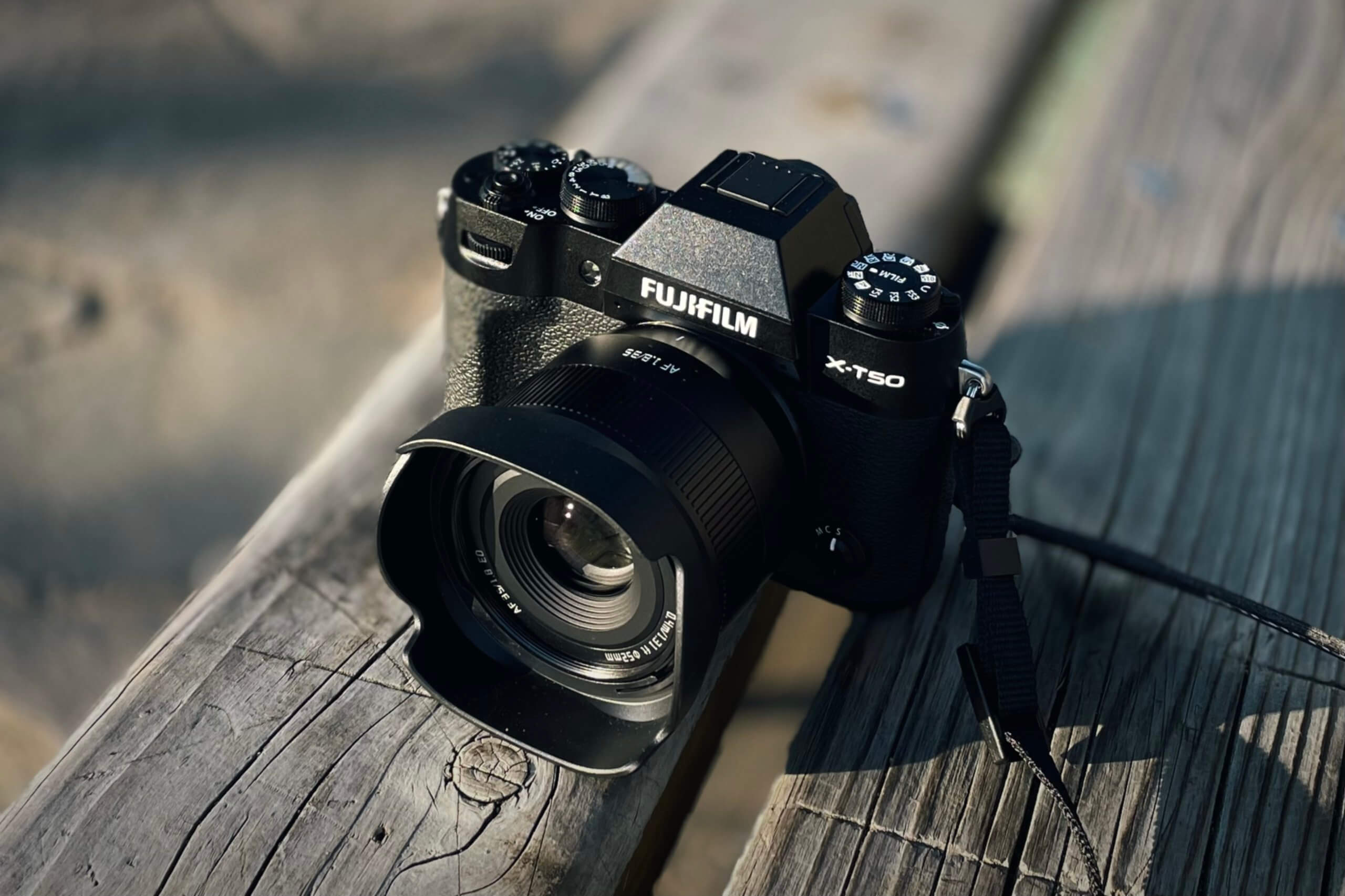 新しく導入した2台のFUJIFILM Xマウント機で、退屈する暇のない日々を