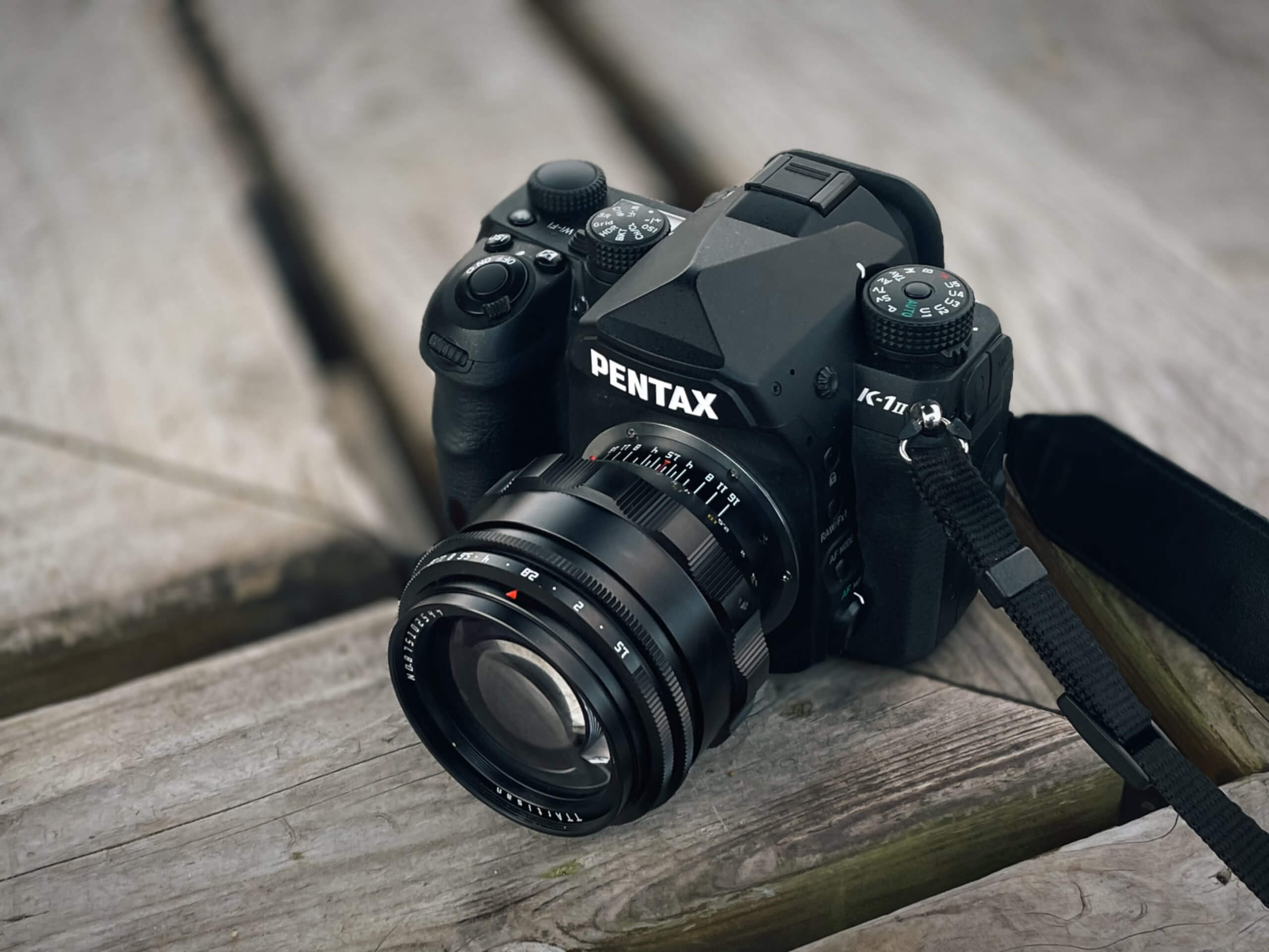 PENTAX K-1 Mark IIは、僕の中では別格的なカメラのひとつだ。｜記憶カメラ