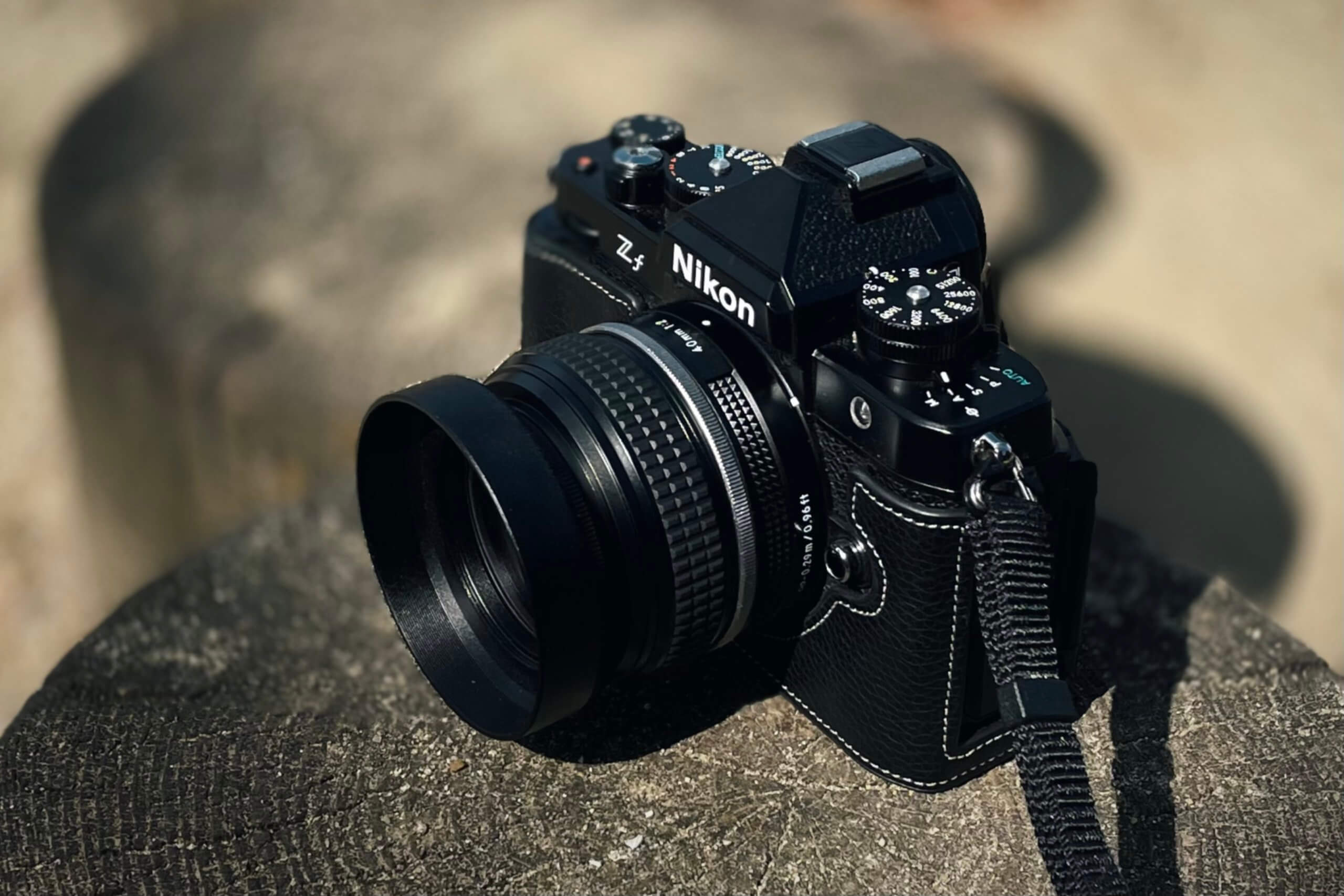 Nikkor Z 40mm f2は、Nikonユーザーへの最高のプレゼントであろう