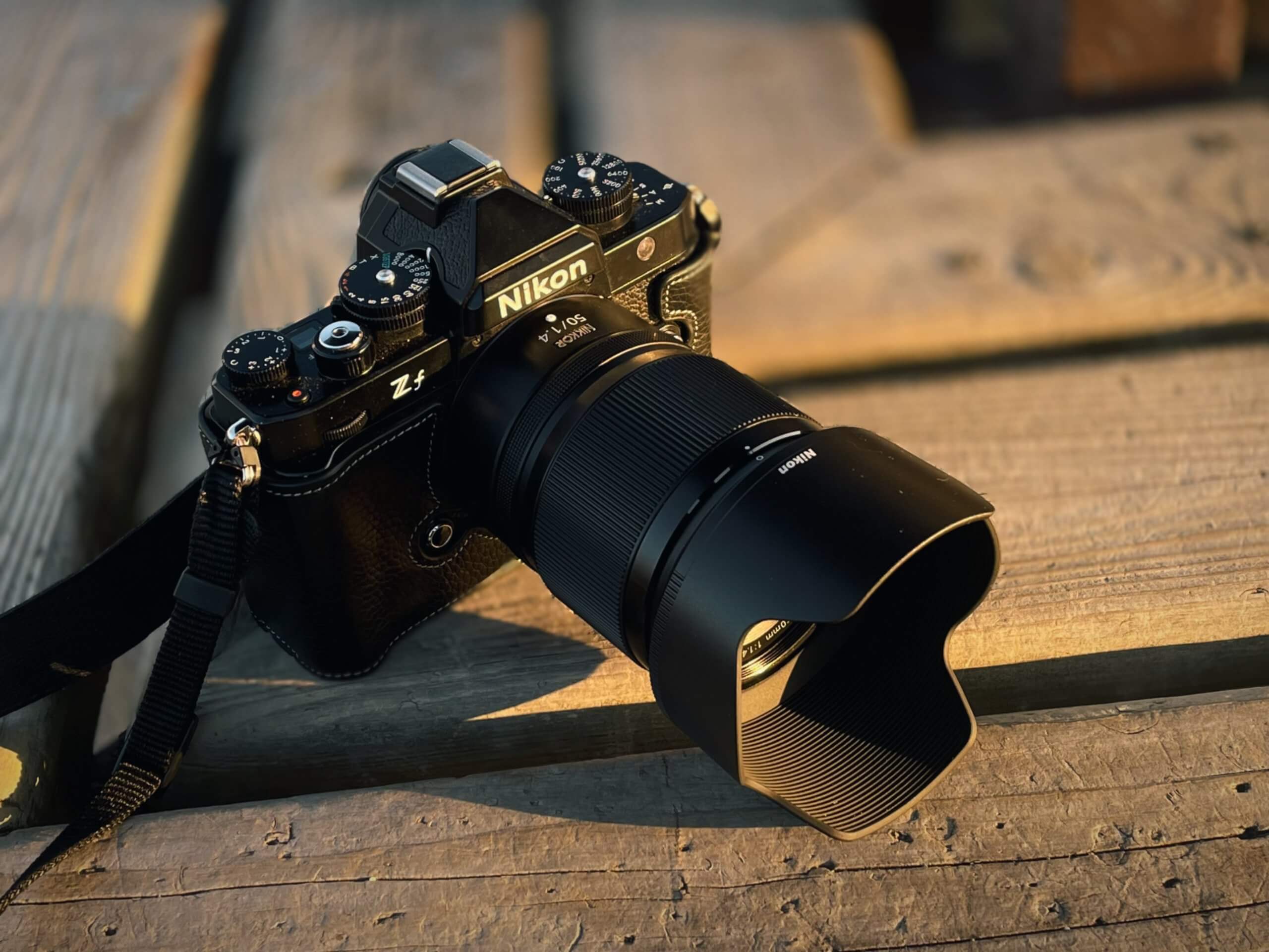 Nikkor Z 50mm f1.4は期待通りで、僕の中の神レンズになった。｜記憶カメラ