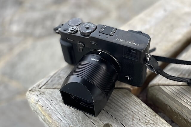 ついに「AF」でも安さと質を両立させた新レンズ、TTArtisan AF 35mm f1