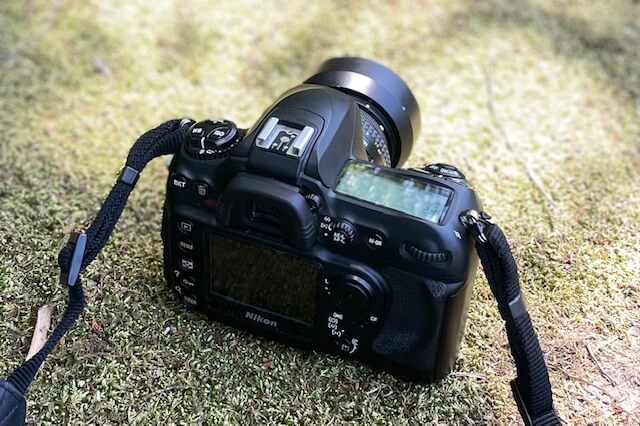 仁*?様 ❤️ニコンNikon D200❤️ iPhone転送❤️エントリーモデ