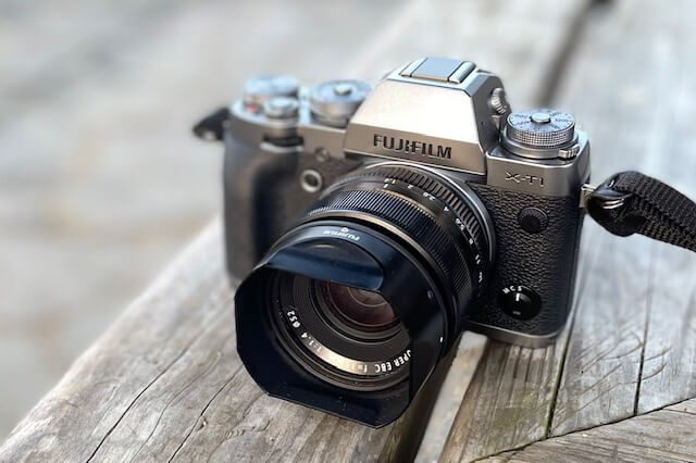 初代機FUJIFILM X-T1を試し撮りに連れ出してみたけど、いやぁ