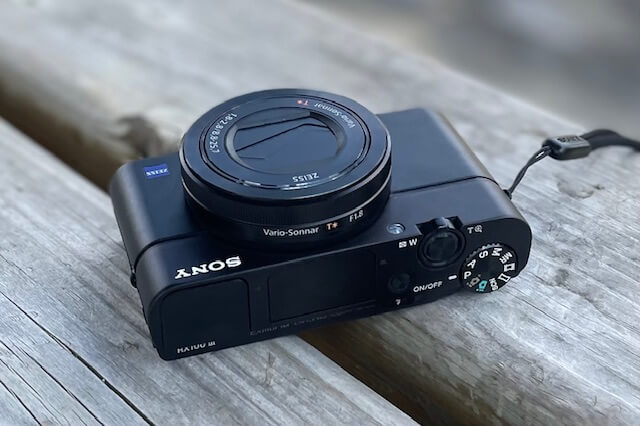 結果、やって来た。夏の終わりと、SONY RX100 M3の始まり。｜記憶カメラ