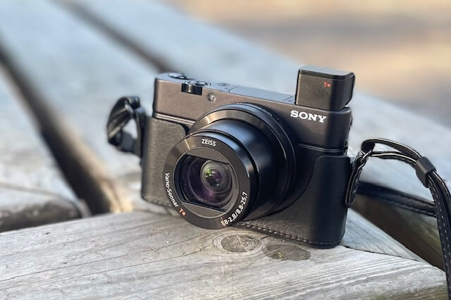コンデジにファインダーを載せたSONY RX100 M3の快楽。｜記憶カメラ