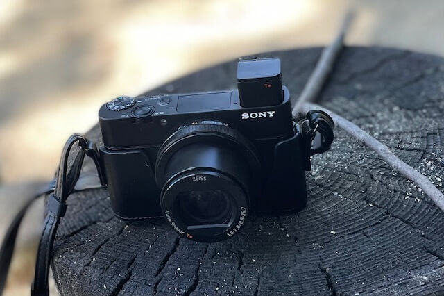 コンデジにファインダーを載せたSONY RX100 M3の快楽。｜記憶カメラ