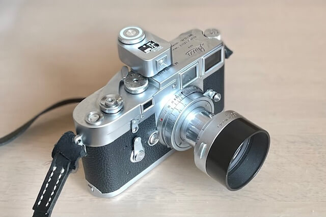 有機ELディスプレイのモダンなアストロリの単体露出計〈AstrHori XH-2