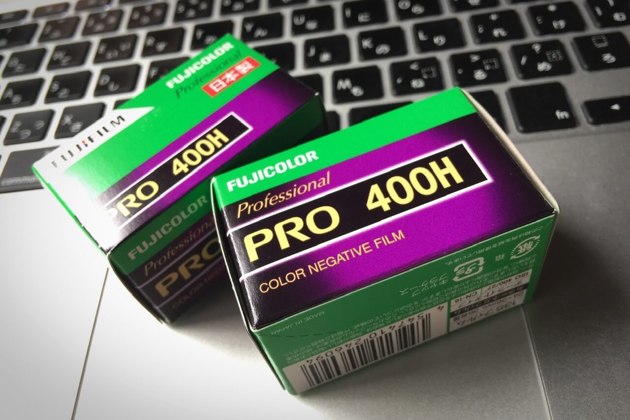 富士フイルム PRO400Hの販売終了の知らせは残念だけど、次のFUJIFILMに