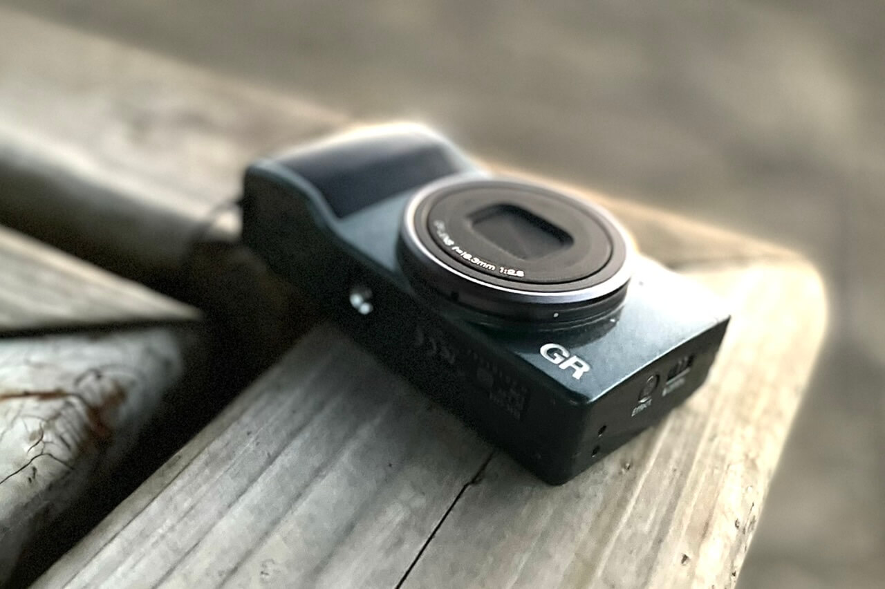 ランニングとカメラについて。OLYMPUS Stylus SH-1｜記憶カメラ