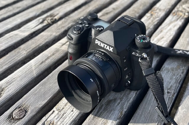 K-3 Mark III後のPENTAXの流れとはいかに。｜記憶カメラ