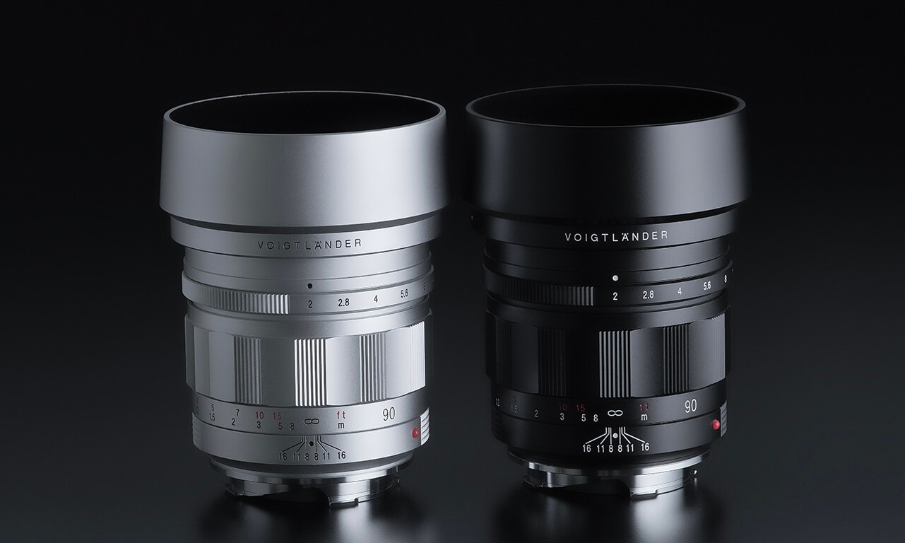 APO-ULTRON 90mm f2をマップカメラさんで予約した。ただただ楽しみで