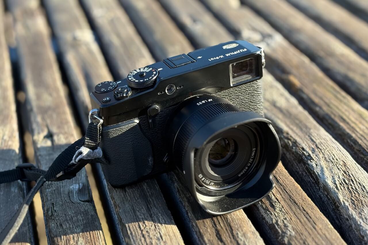 FUJIFILM X-Pro1の、あの絶品のシャッターフィールを味わいたくて