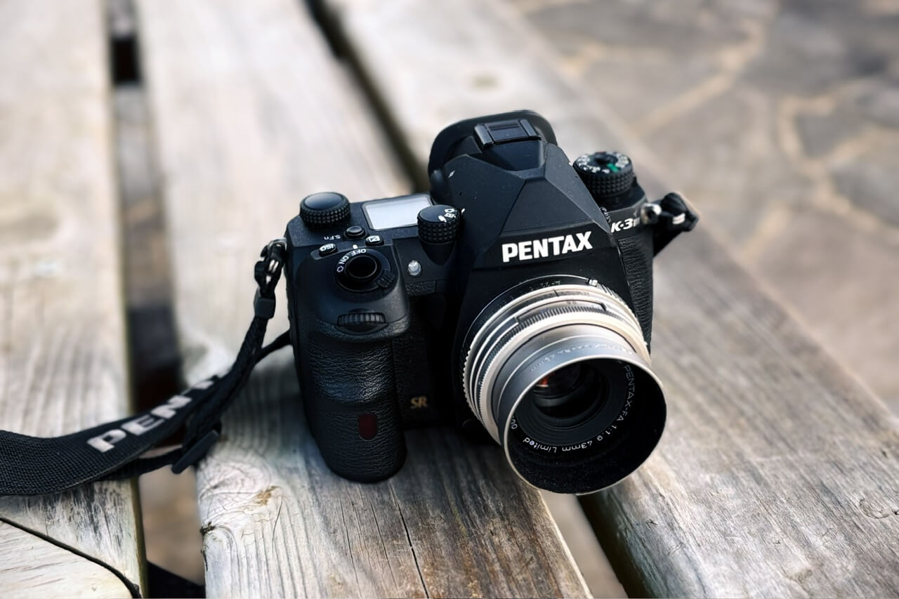 PENTAXのFA 43mm f1.9 Limitedは、すべてが絶妙のレンズ。｜記憶カメラ