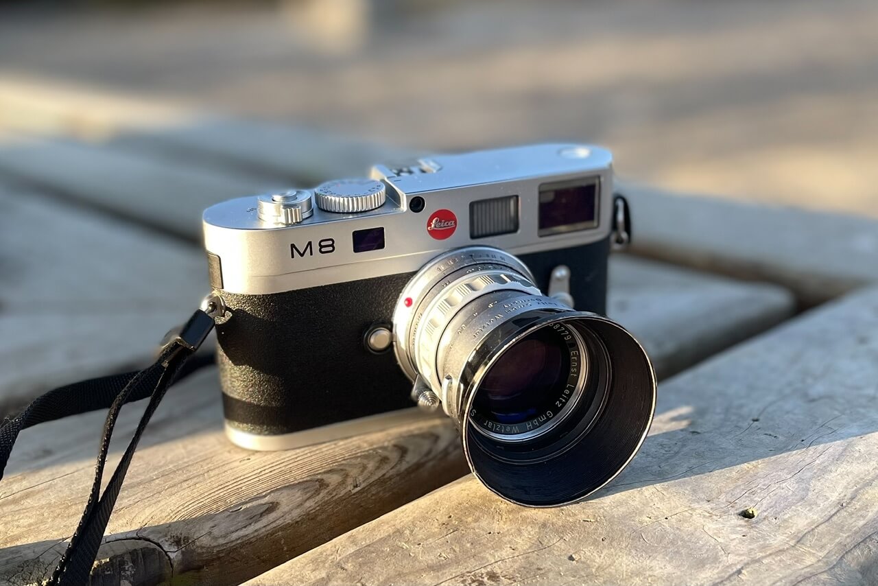 初代ズミクロンで、M型ライカの写真の原点に再び帰ろうと思った