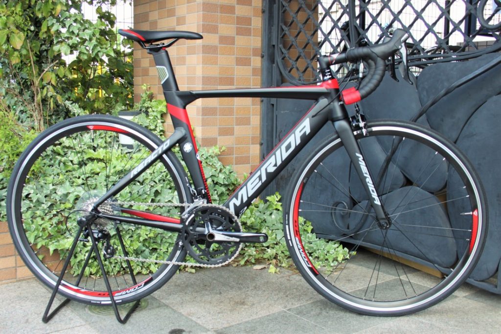 2017 エアロロードバイク MERIDA REACTO 400 | セオサイクル吉祥寺店