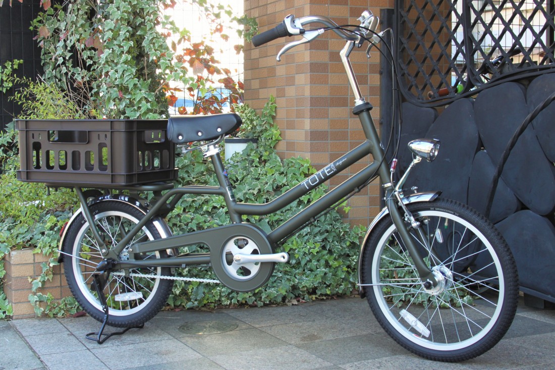 使い方いろいろ！！ ブリヂストン TOTE BOX SMALL | セオサイクル吉祥寺店