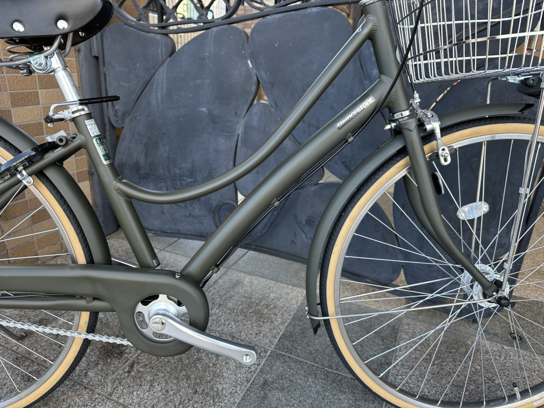 ブリヂストン / エブリッジL 限定カラー入荷です！ | セオサイクル吉祥寺店