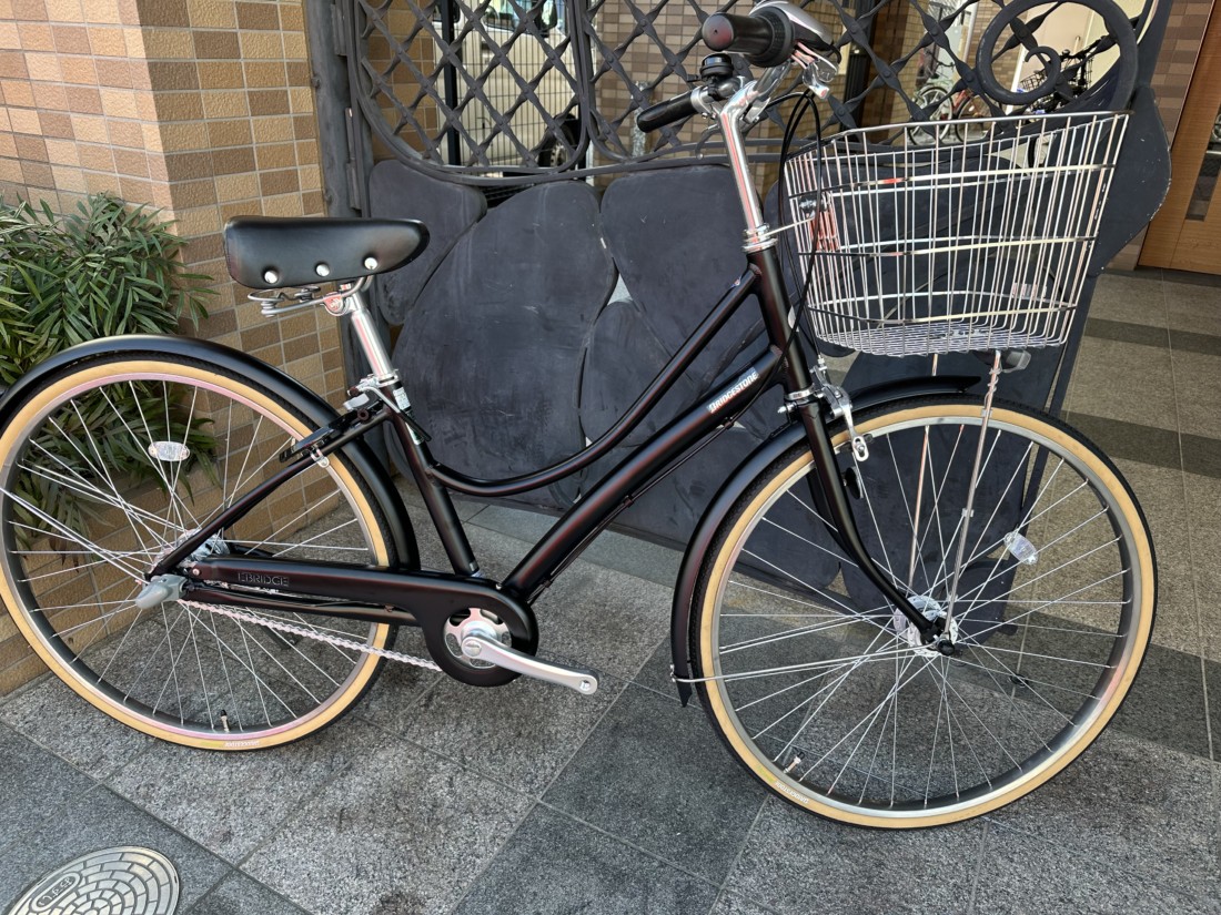 ブリヂストン / エブリッジL 限定カラー入荷です！ | セオサイクル吉祥寺店