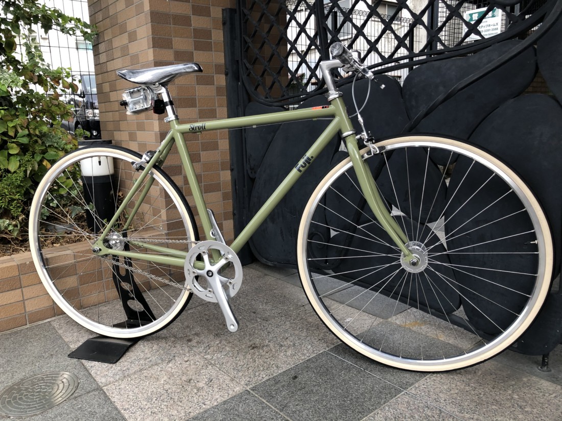 FUJI / STROLL 2021モデルが入荷ですっ！ | セオサイクル吉祥寺店
