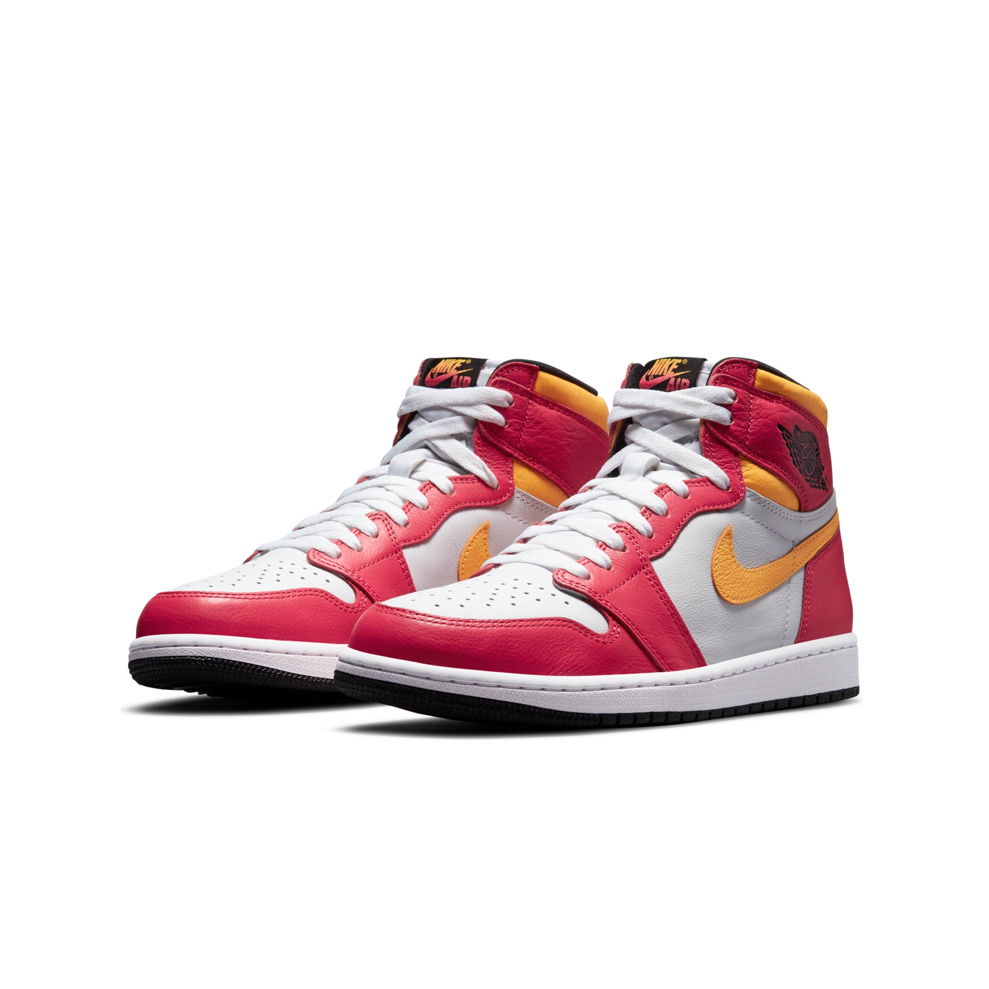 Air Jordan 1 Retro High OG 'Light Fusion Red' 555088-603 – Kick Theory