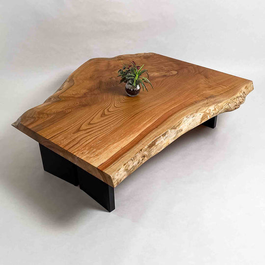 一枚板リビング座卓テーブル｜鬼童銘木（KIDOMEIMOKU） – 【公式】鬼童