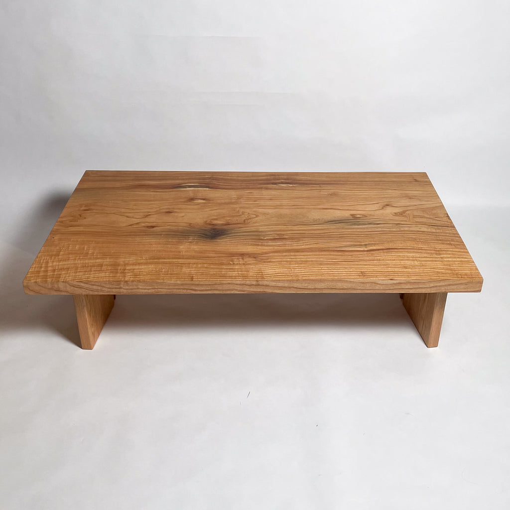 KIDOMEIMOKU センダン一枚板リビングテーブル｜151cm(4人掛け