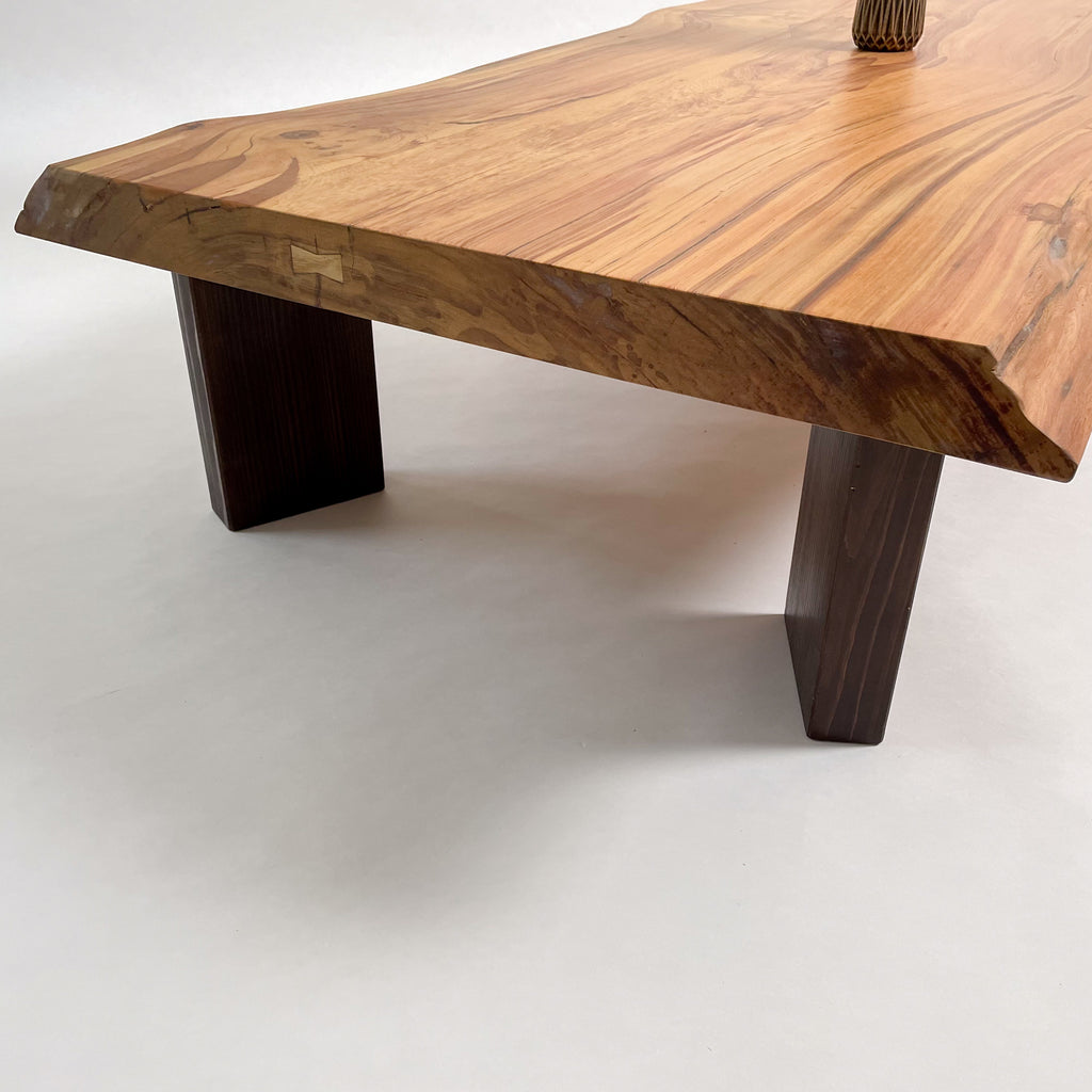 KIDO MEIMOKU 屋久杉一枚板リビングテーブル｜200cm(6人掛け) – 【公式