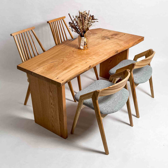 一枚板ダイニングテーブル｜鬼童銘木（KIDOMEIMOKU） – 【公式】鬼童