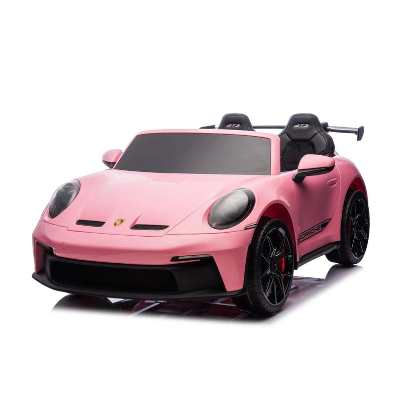 24V Porsche 911 GT3 2 Seater Ride On Car - Limited Edition – Kids