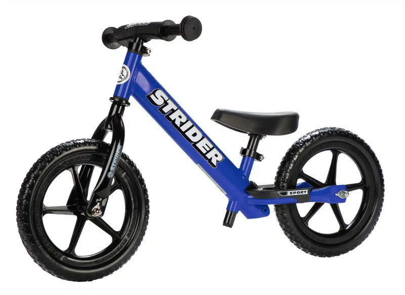 Strider 12 Classic Balance Bike – Learn to Ride with Ease – Kids