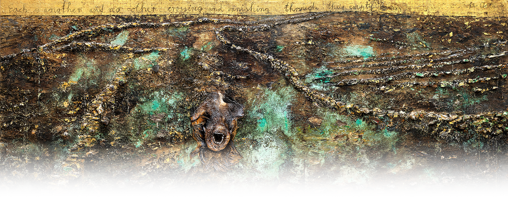 アンゼルム・キーファー SOLARIS