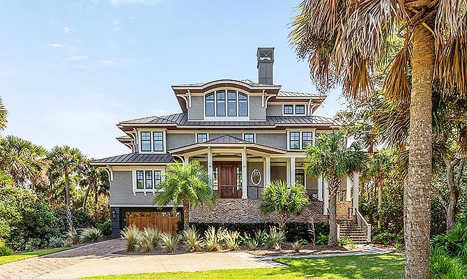 Kiawah Island Golf Resort - 9 Eugenia: Private Home Rental