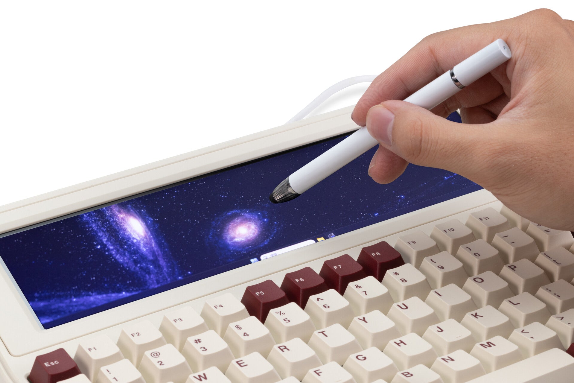 AJAZZ AKP846【メカニカルキーボード】