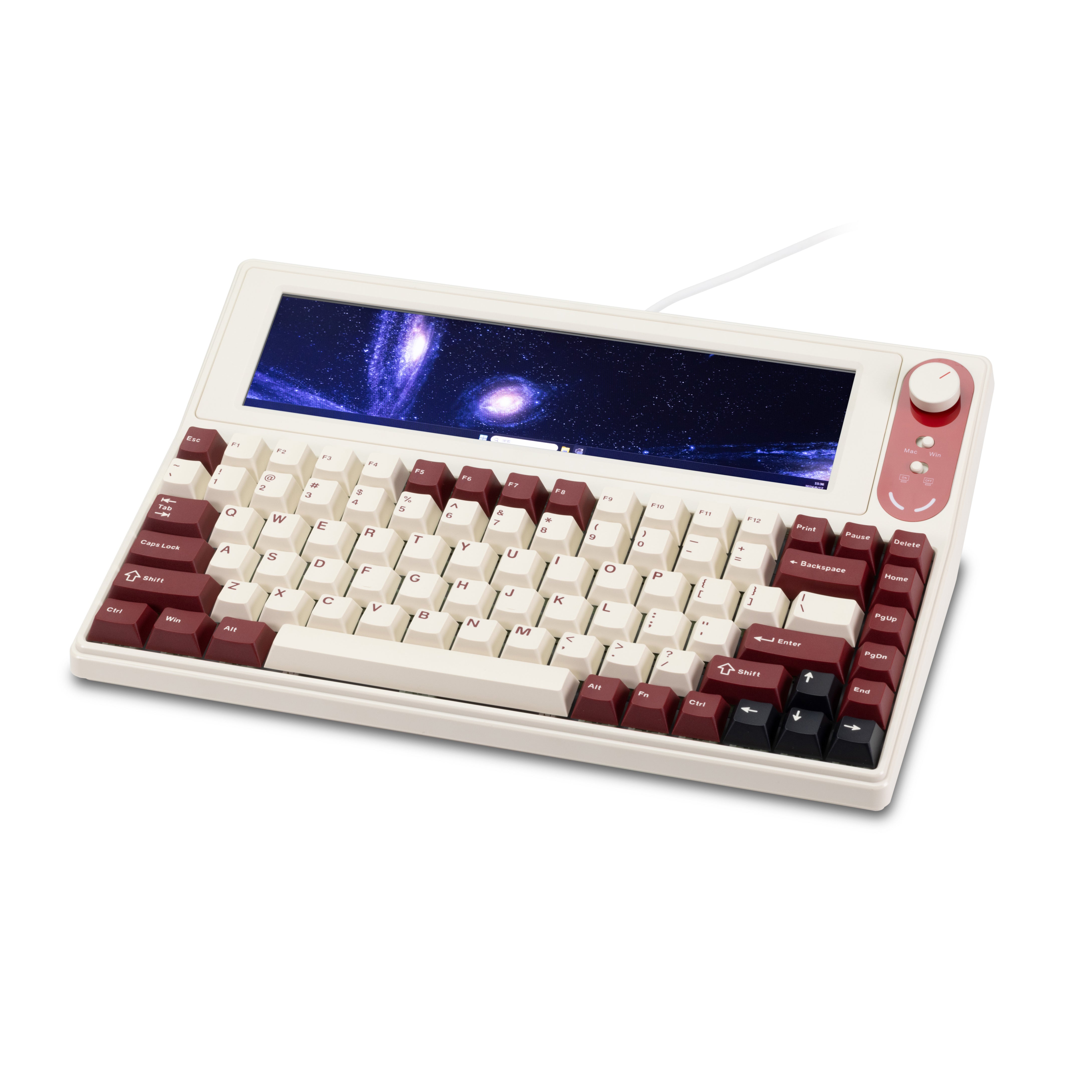 AJAZZ AKP846【メカニカルキーボード】