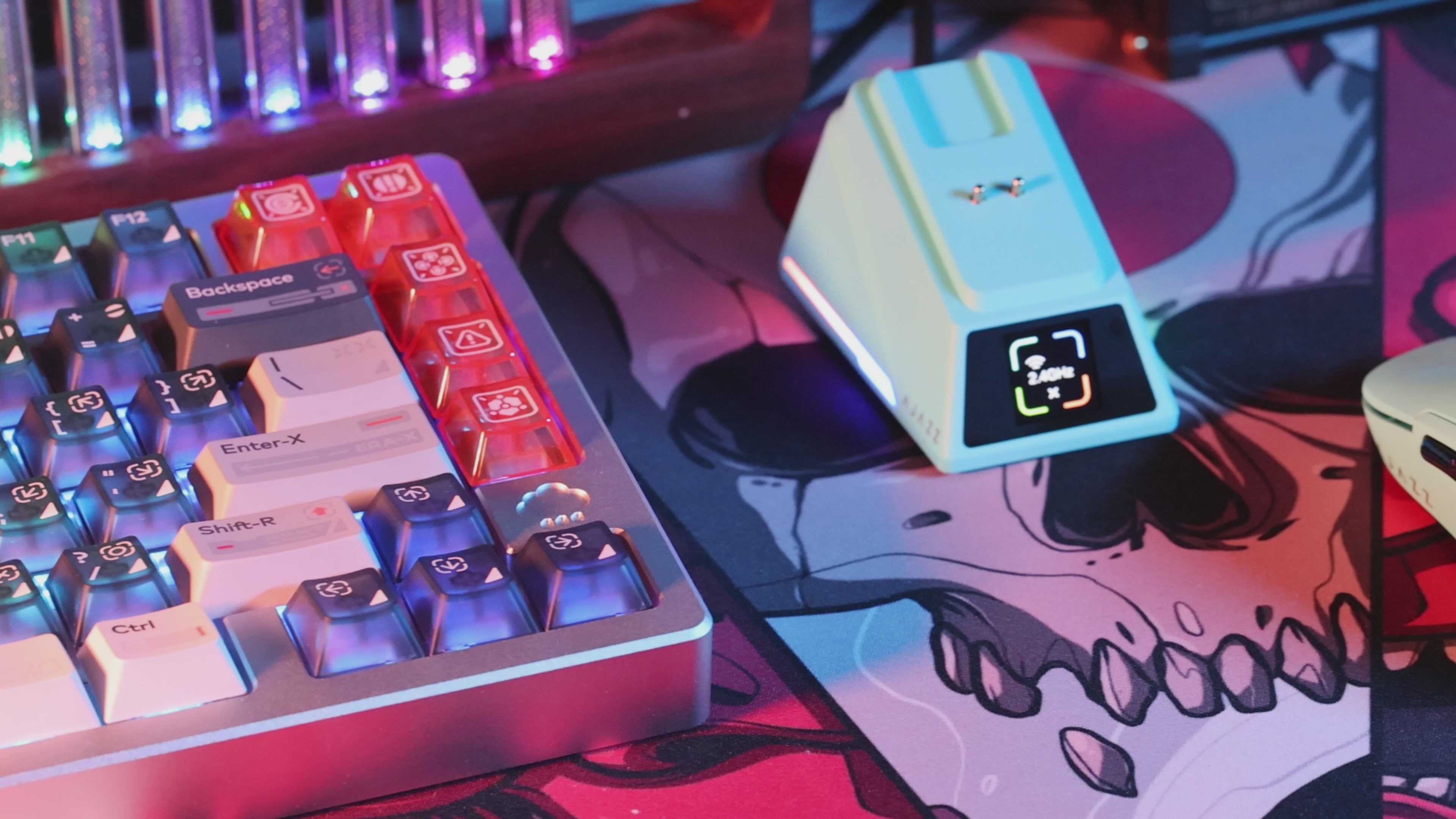 AJAZZ AJ159 APEX【ゲーミングマウス】