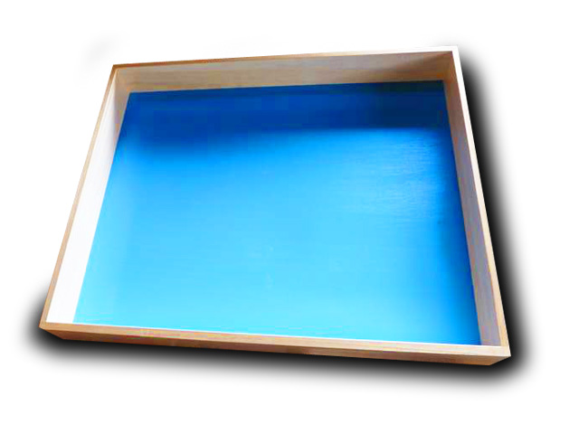 箱庭療法,セラピー用 木箱 砂箱】 メンタルケア セルフセラピー 箱庭