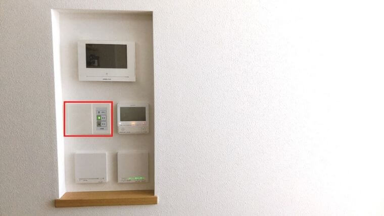 超便利】積水ハウス標準仕様の電気錠を使ってみた！結論、必須です