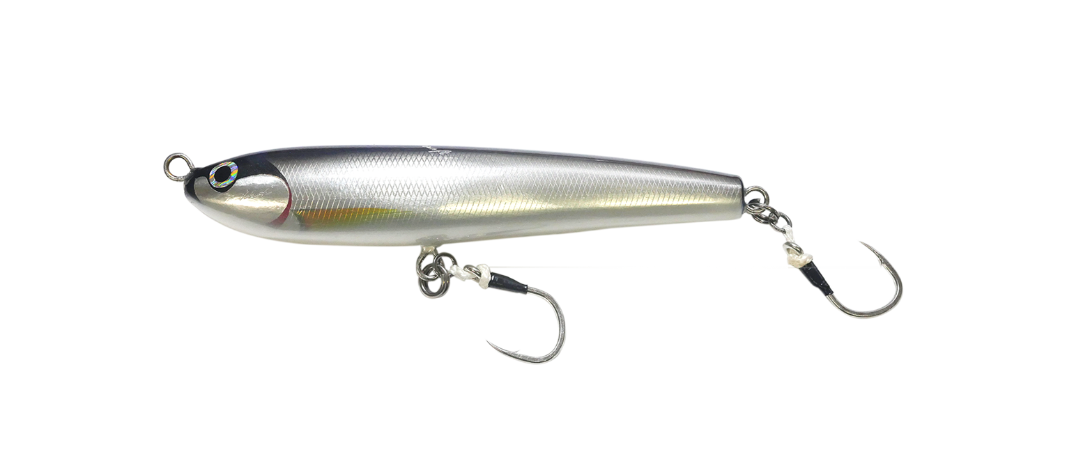 Quick Stick】新発売！ ニューコンセプトルアールアー。ジャークすると