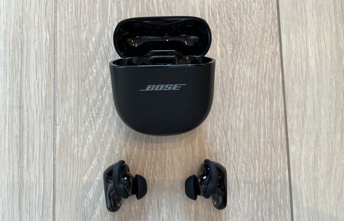 2025]コスパ最強！BOSE QuietComfort Ultra Earbudsのレビュー