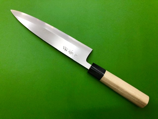 菊秀 出刃 135mm[khhd5014]